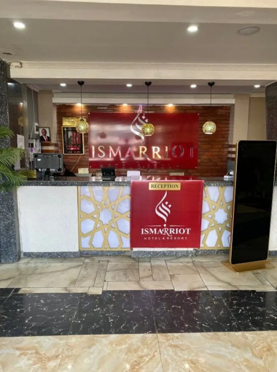 Ismarriot Hotel and Resort