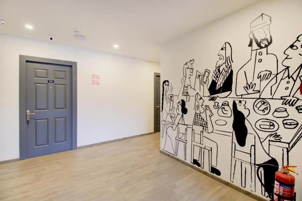 Super Townhouse BTM Layout Near Madiwala Lake Formerly Q Rooms
