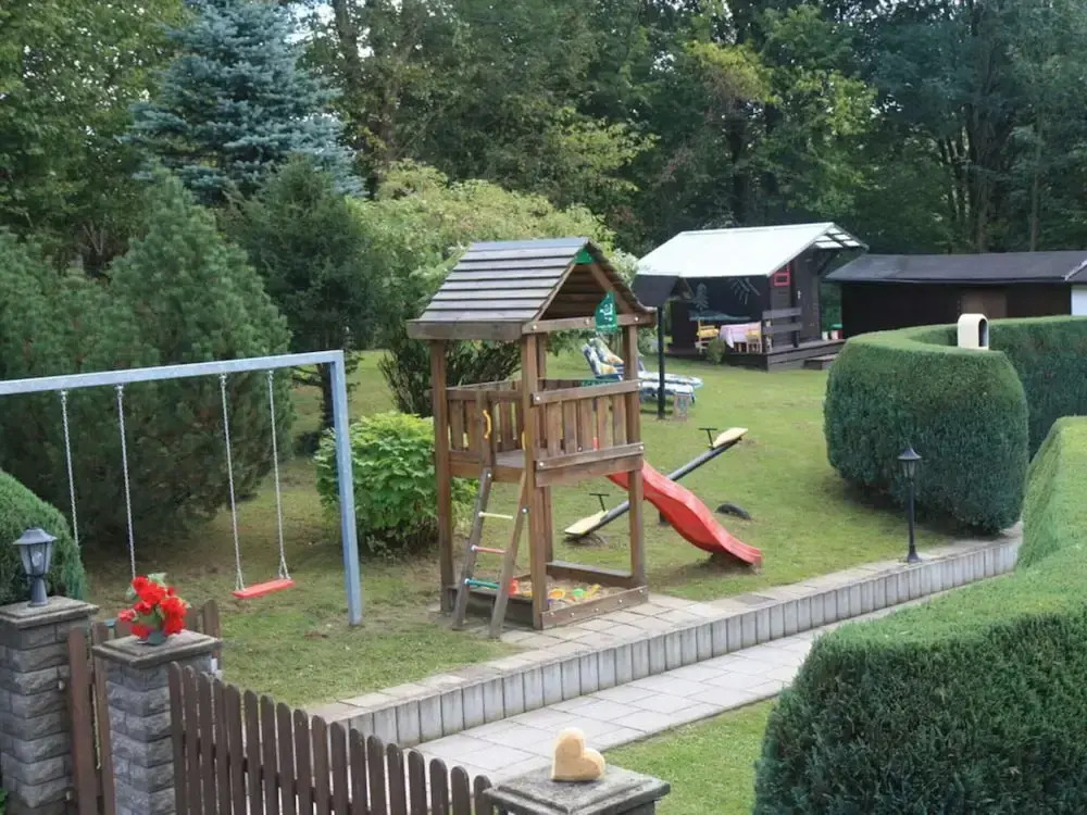 Holiday Home Chalet on the Castle Hill