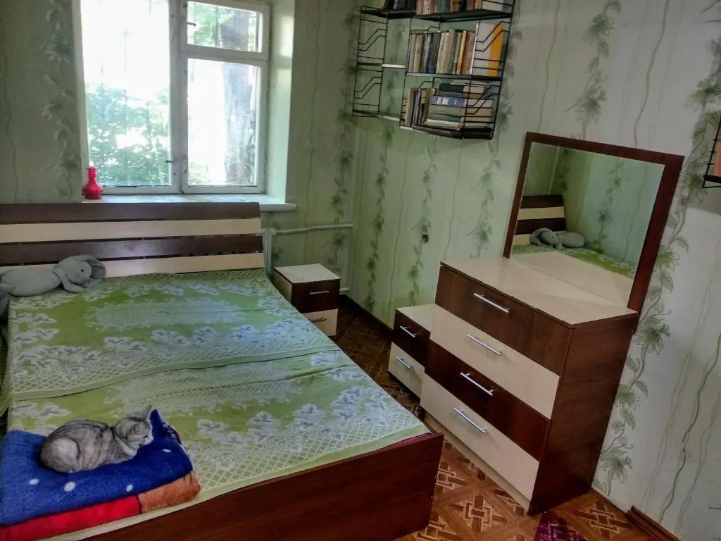 House for peaceful travelers