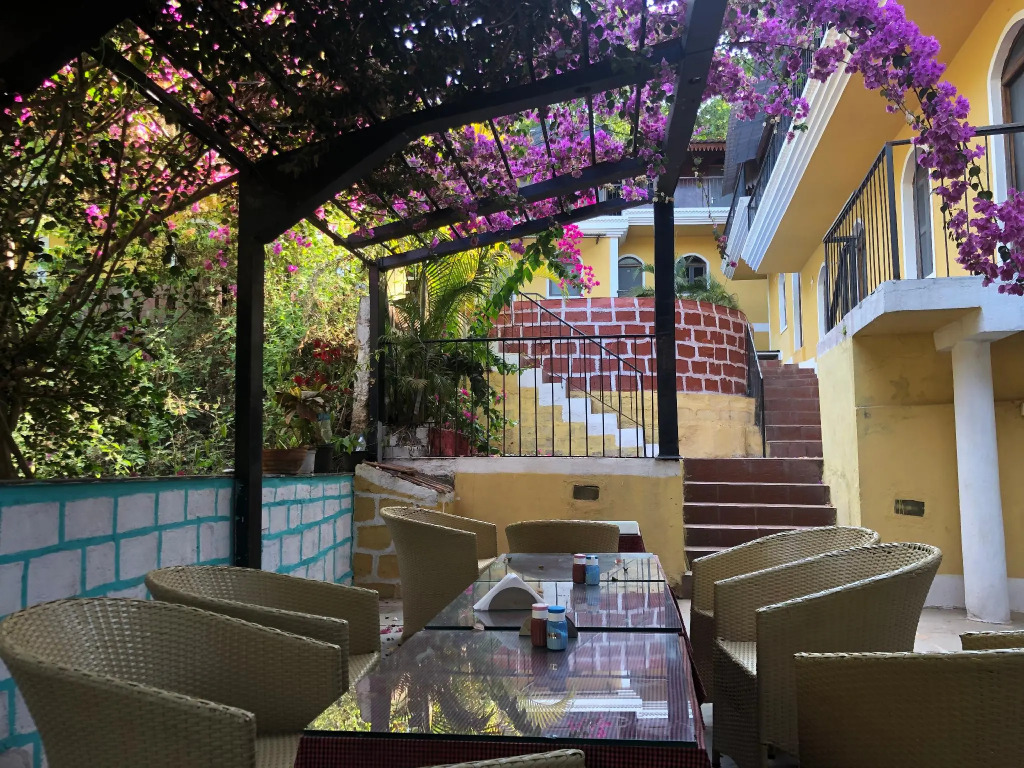 Castle House Palolem