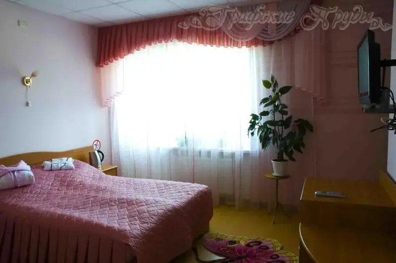 Отель ГК Графские пруды