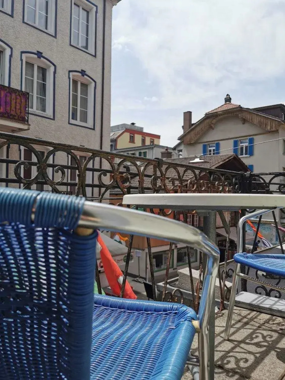Heart of Interlaken Apartments