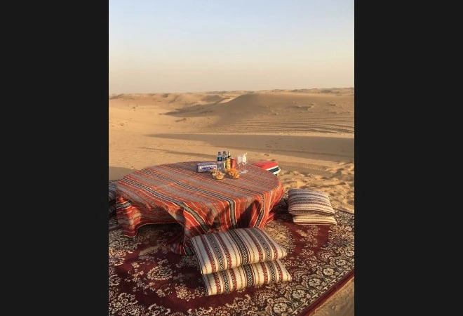 Magic Camps Dubai