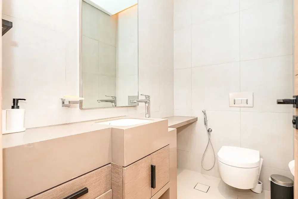 Luxury StayCation - Exquisite 2BR with Panoramic Views at Address JBR