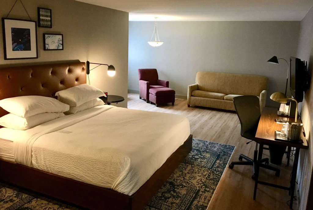 Wyndham Providence Airport