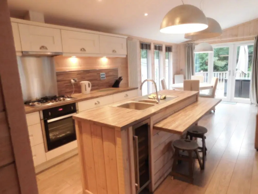 2-bed Lodge in North Walsham