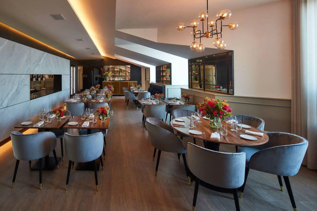 The Lumiares Hotel & Spa - Small Luxury Hotels Of The World
