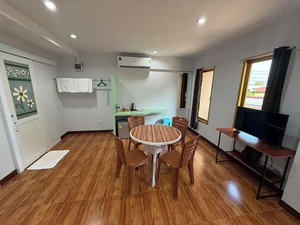 Chiang Kham Ruk Khun Hotel