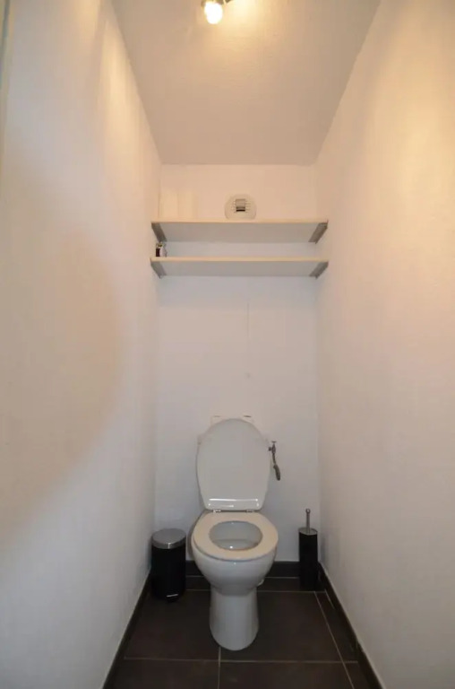 Modern duplex apartment 4 persons near train station Acropolis in Nice