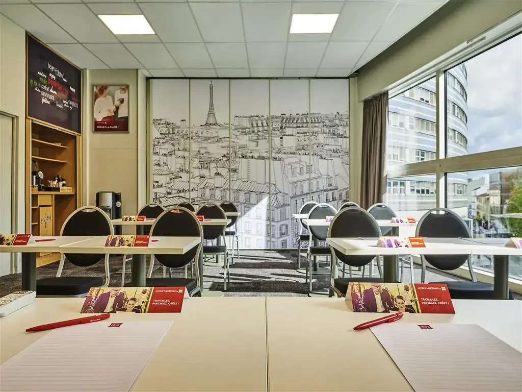 ibis Paris Porte de Montreuil