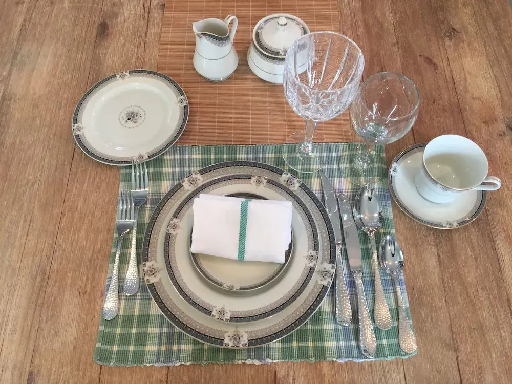 The Big Green House Bed & Breakfast