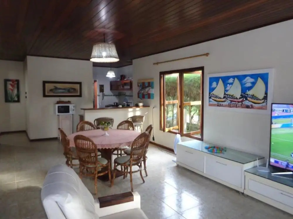 Casa com 3 suítes - Condomínio na Praia de Pipa