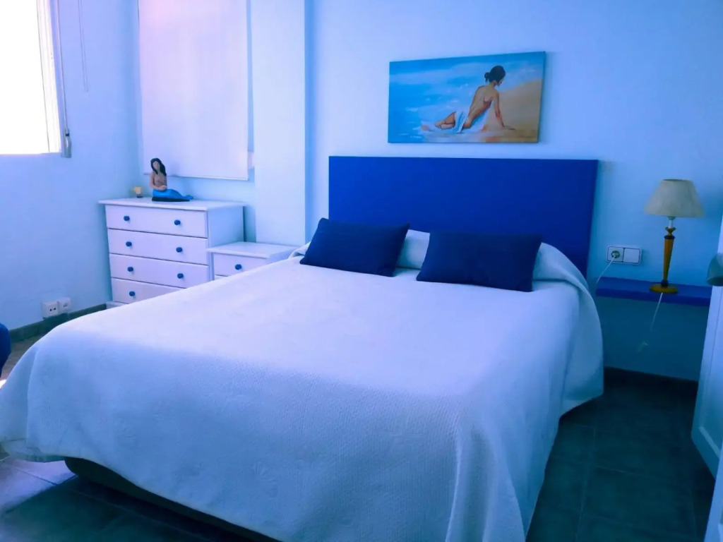 apartamento junto al mar