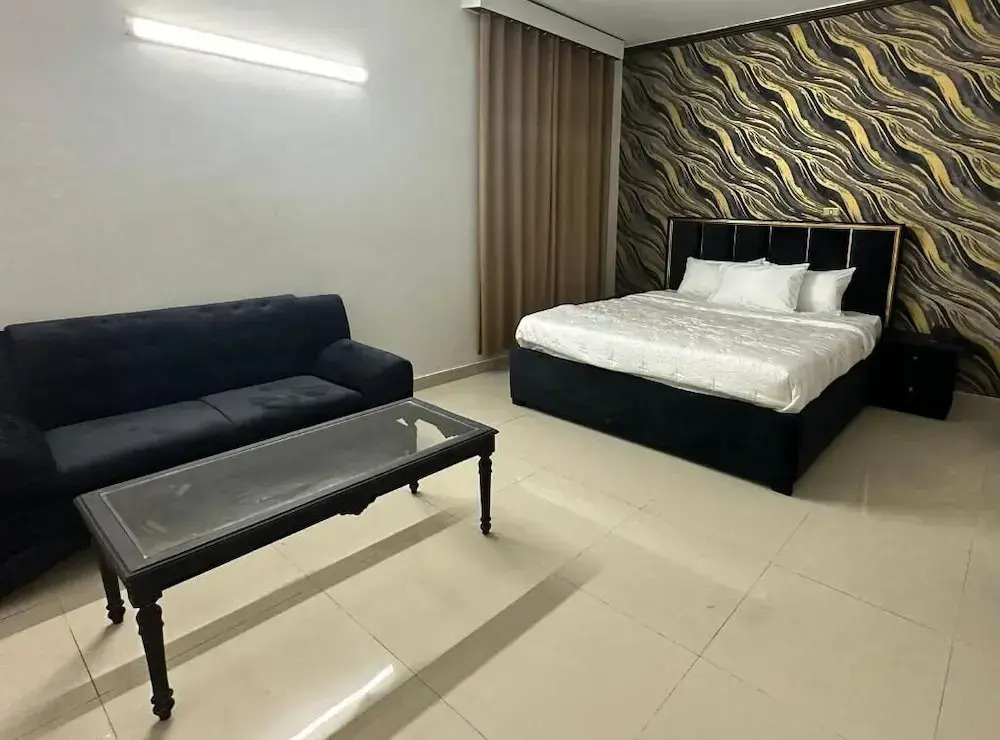 Aleph Islamabad Guest House