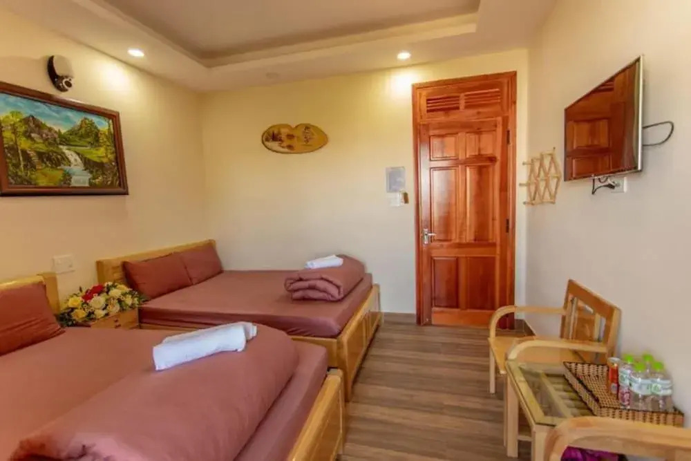 Anh Trang Homestay