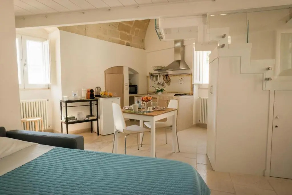 Idris Loft Matera