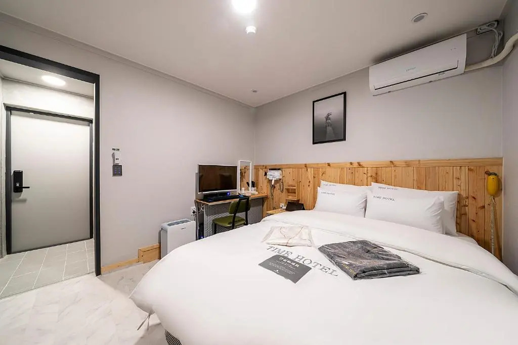 Cheongju Time Hotel