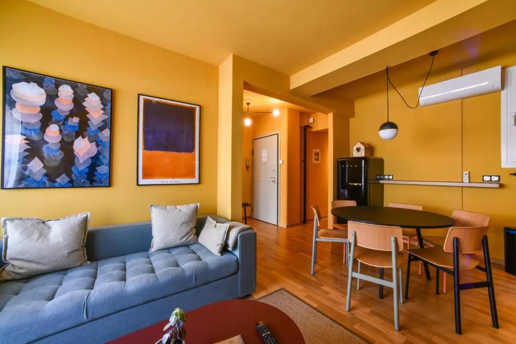 Kolonaki Boutique Apartments by Olala Homes
