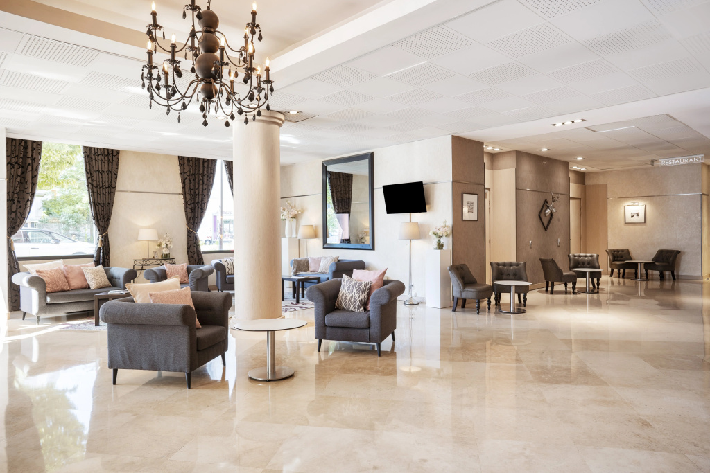 Residhome Paris-Evry