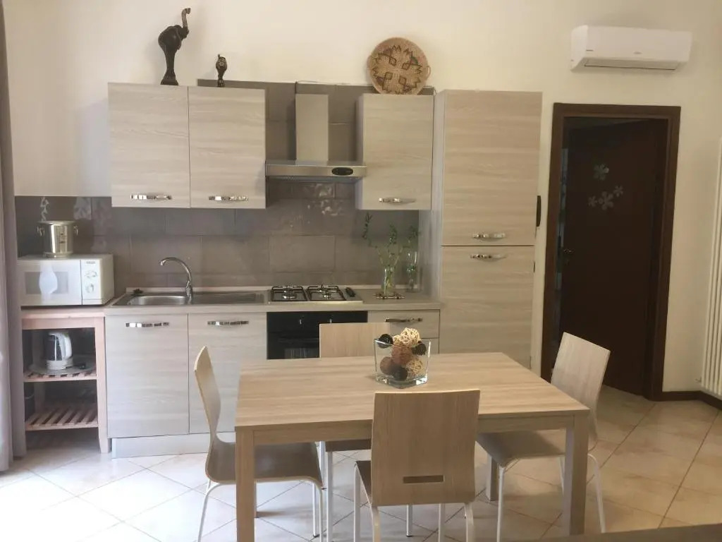 Crystal's house