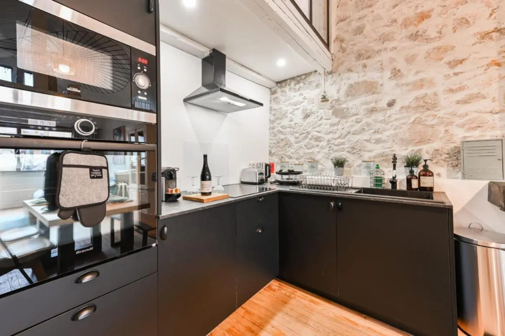 Le Loft Carnot - Joli T2 au coeur de la Ville
