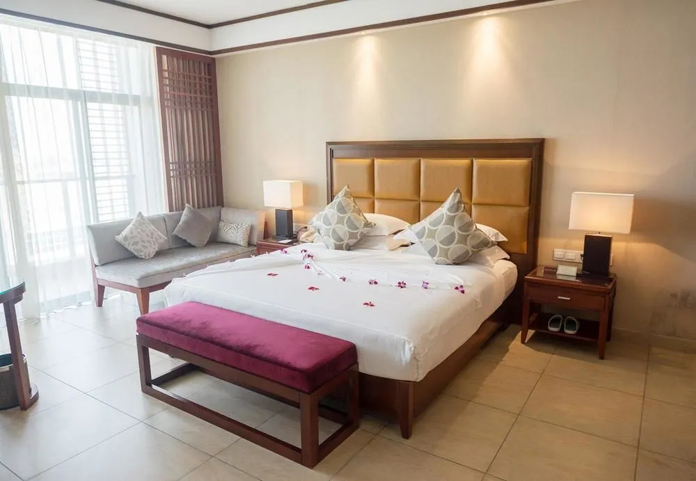 Sanya KT Wangfu Conference Resort Hotel