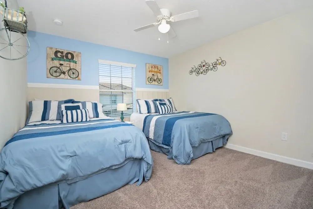 Storey Lake 4 Bedrooms near Disney Orlando FL 3079
