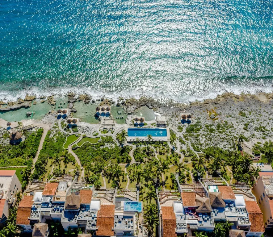 Penthouse Xcaret Puerto Aventuras