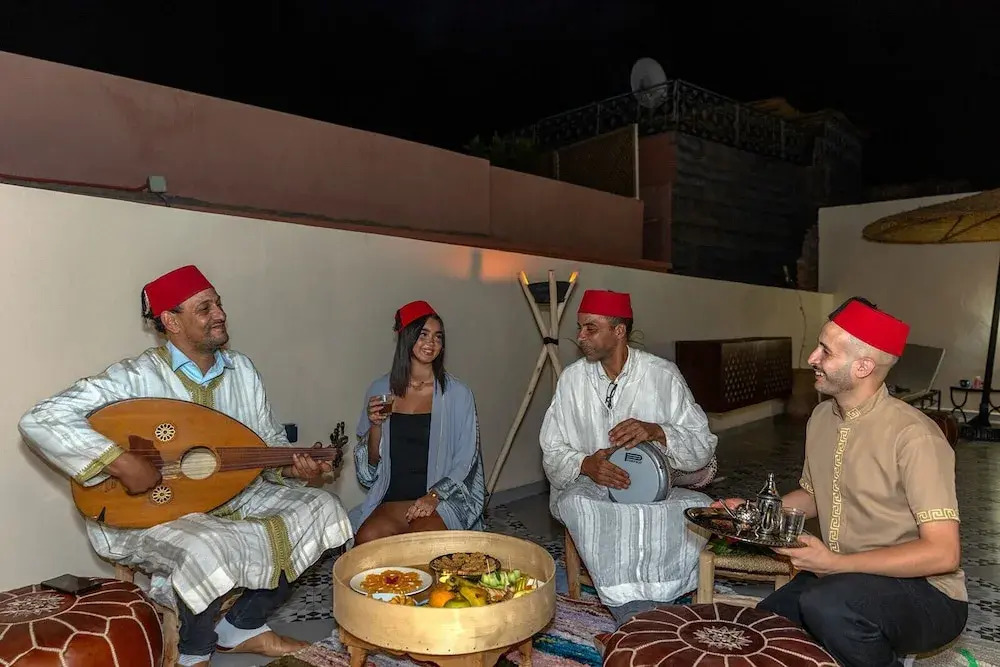 Riad Al Ghali De Marrakech