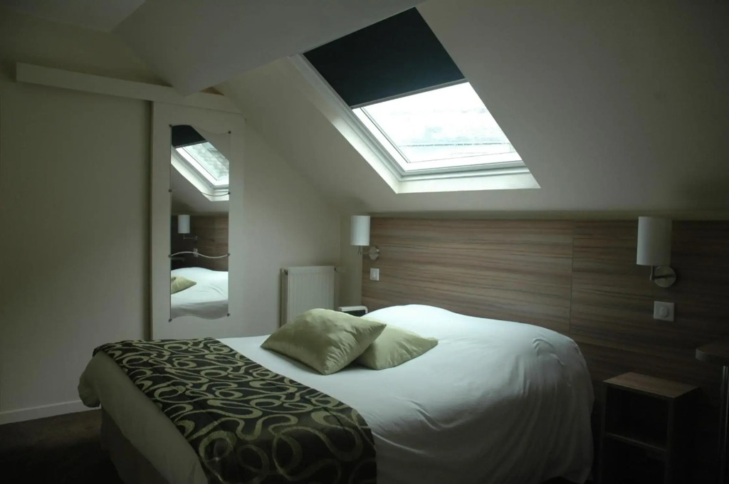 Logis Hotel Le Chêne Vert