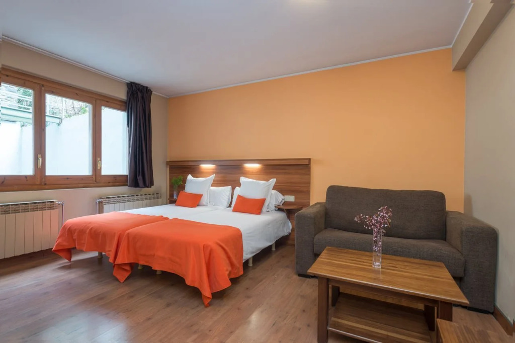 Anyos Park Apartamentos