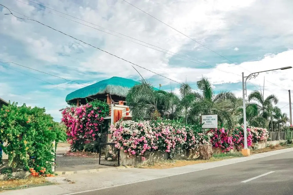 Airport View Hotel Vigan