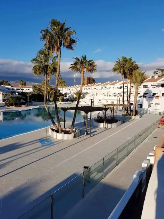 Apartment With one Bedroom in Costa del Silencio, With Shared Pool and Enclosed Garden