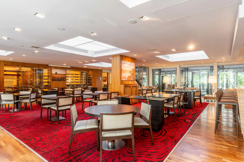 Radisson Blu Elizabete Hotel, Riga