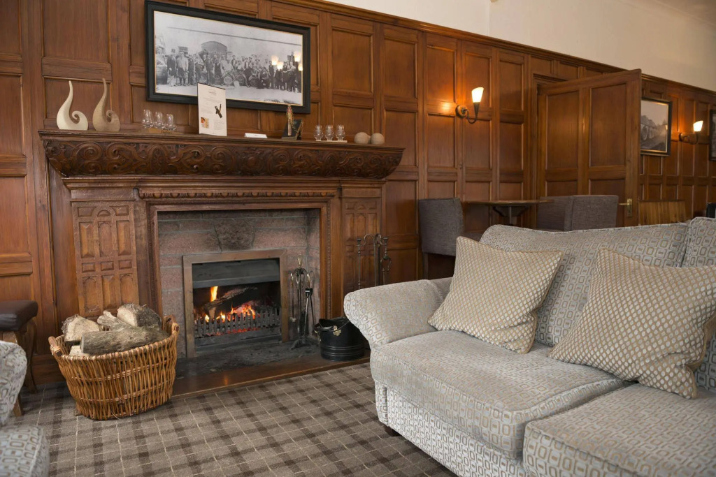 Duchally Lodge