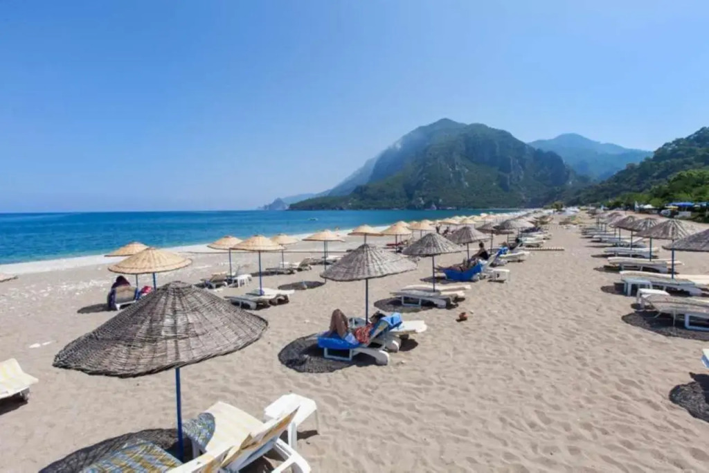 Adalin Resort Otel Kemer - All Inclusive