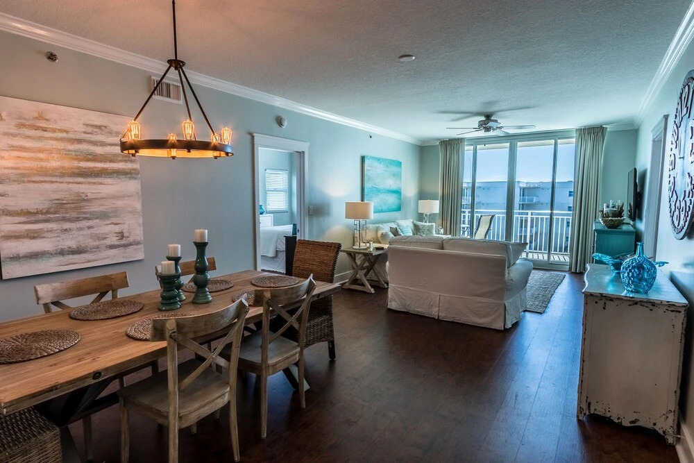 Waterscape B612 2 Bedroom Condo