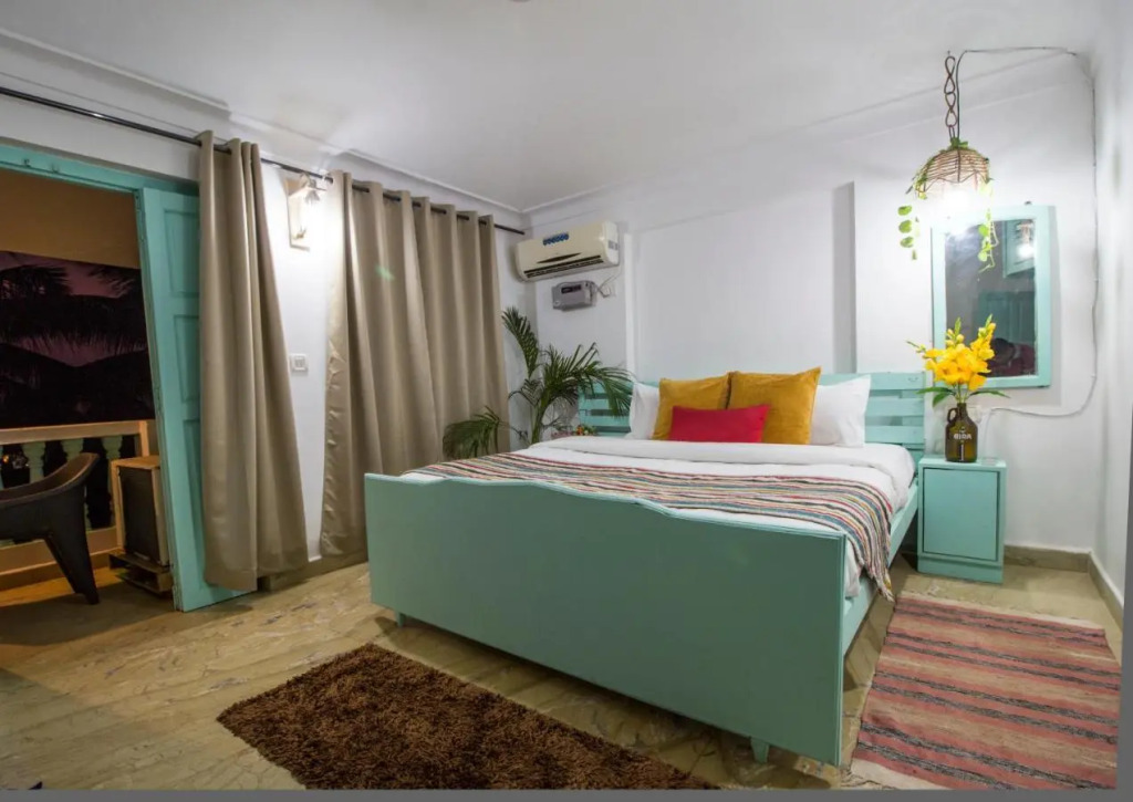 The Turquoiise House