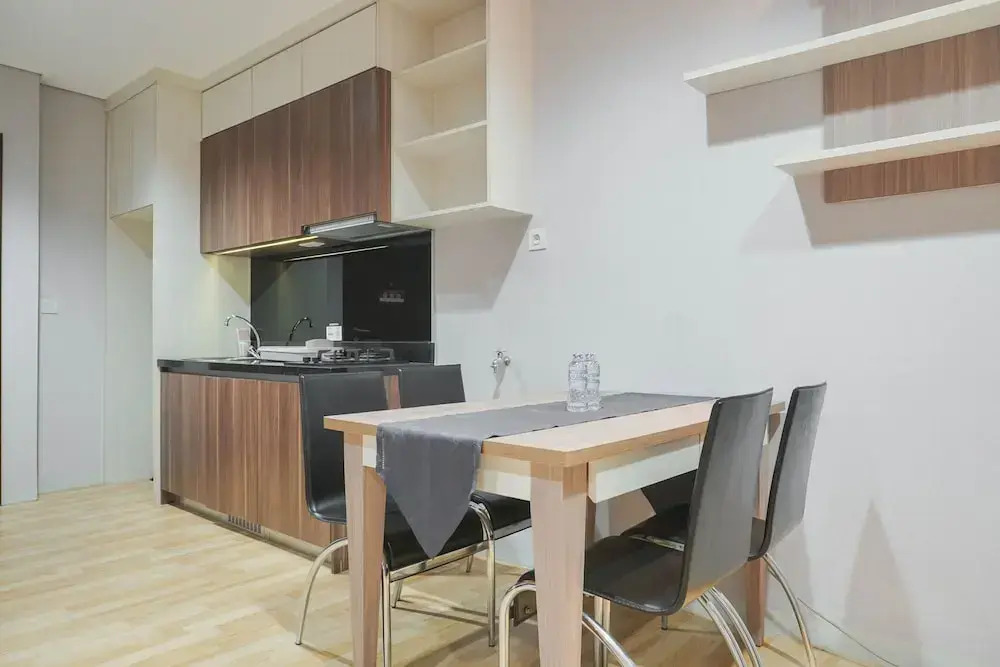 Spacious And Comfy 1Br At L'Avenue Pancoran Apartment