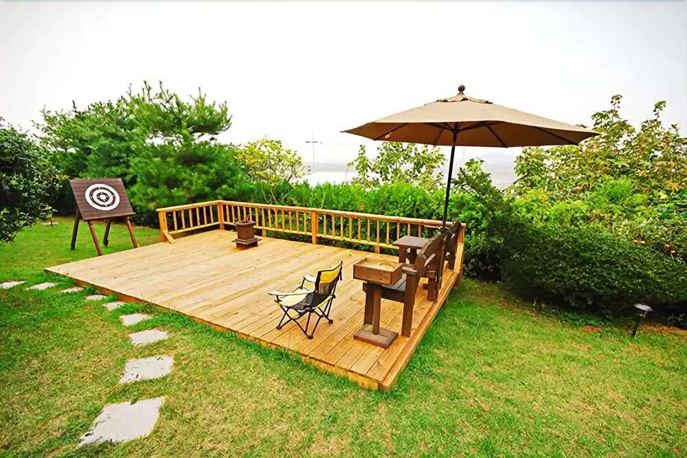 Seonjaedo Ocean Garden Pension