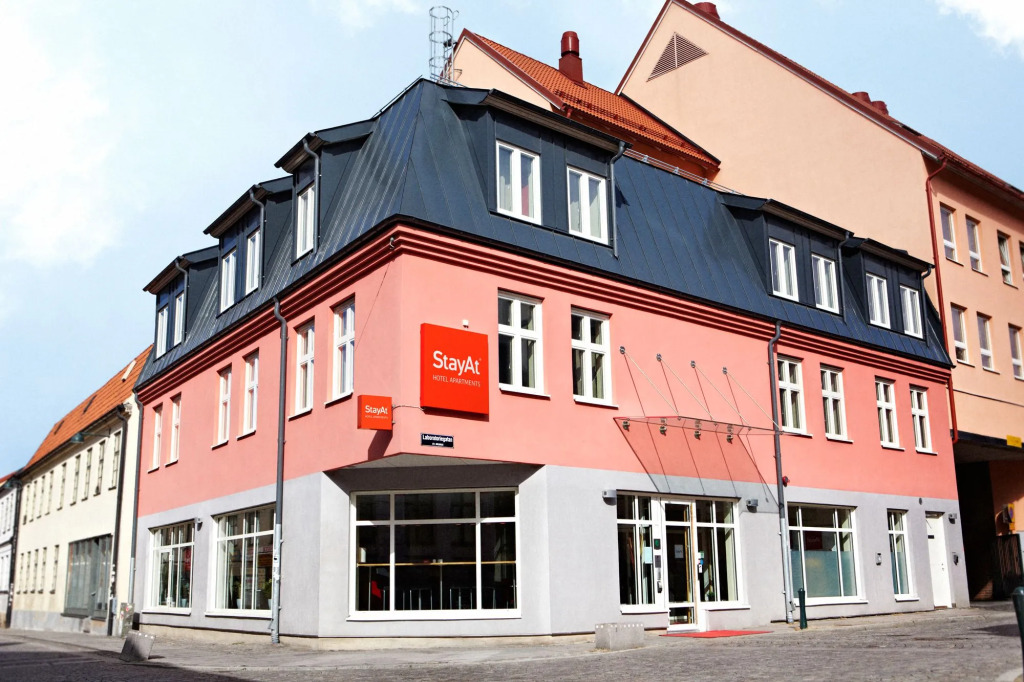 The Nooq Lund - Hotel & Studios