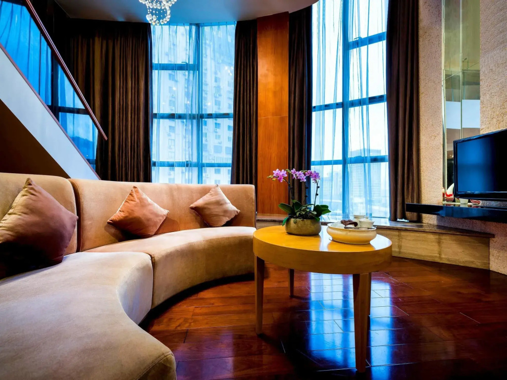 Grand Mercure Xiamen Downtown-Free Welcome Fruit & Metro Station