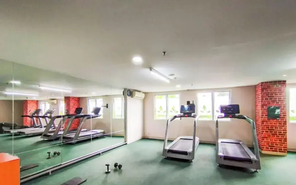 Metropolitan Manor 2Br Apartment At Parahyangan Residence