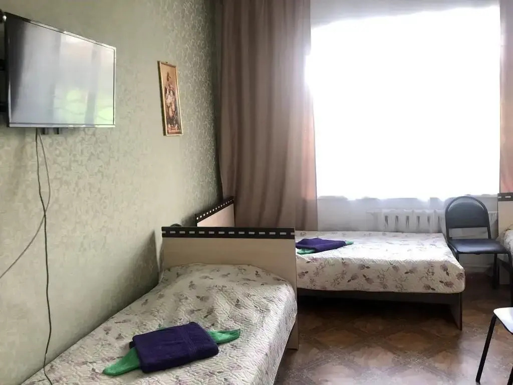 Отель Кедр