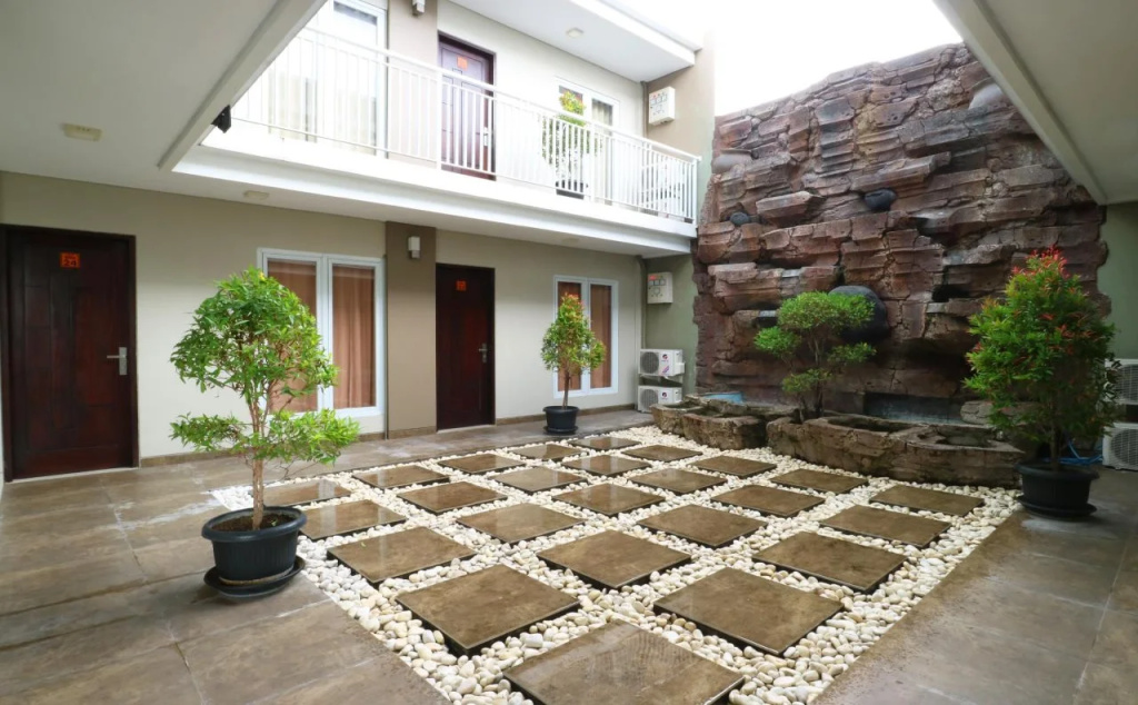 Rumah Pancing Guest House