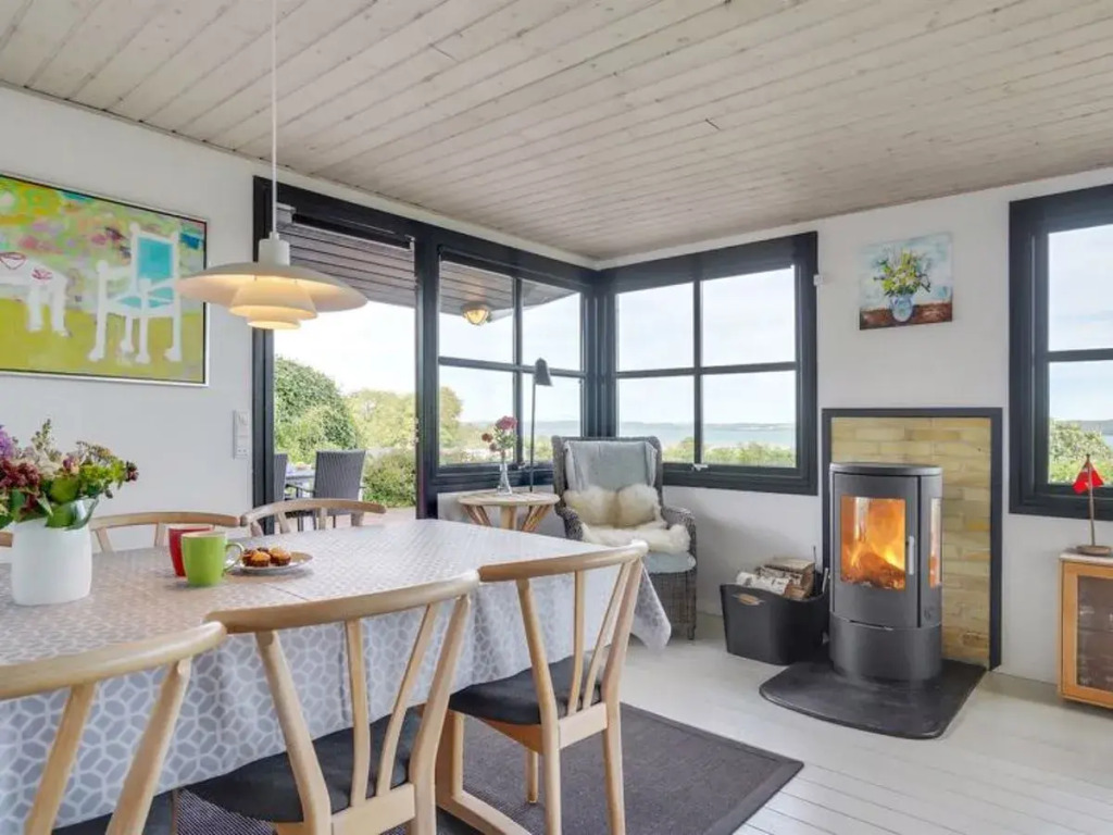 Holiday Home Stjerne - 300m from the sea by Interhome