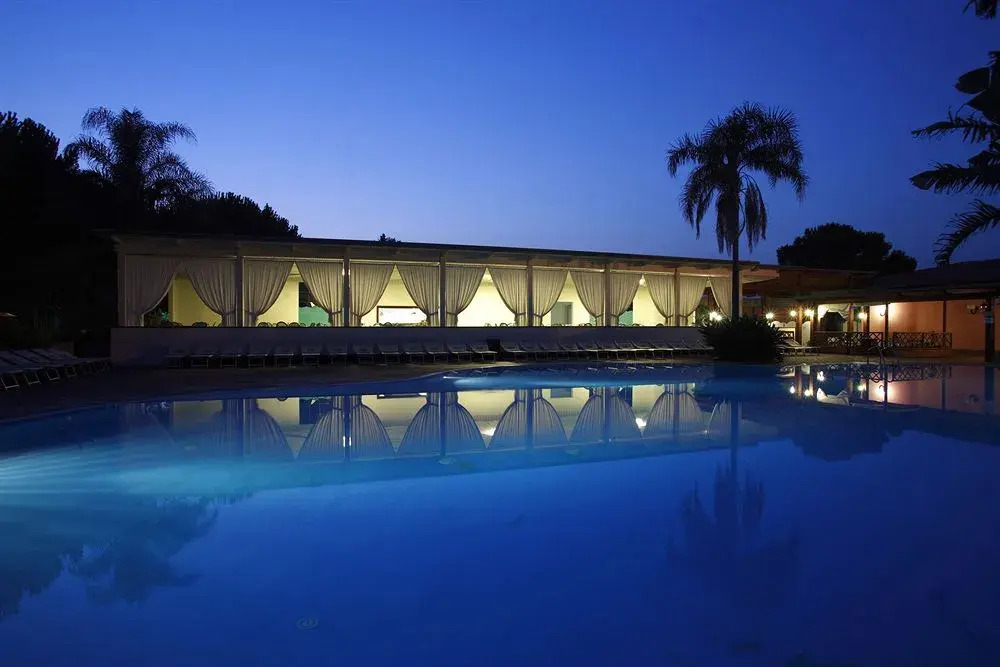 Resort Villaggio Oasis
