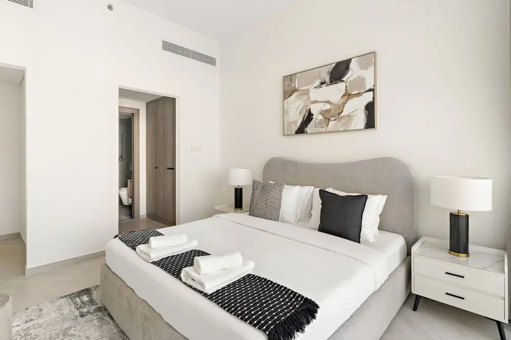 Oxford Terraces 2 - 412 2BD
