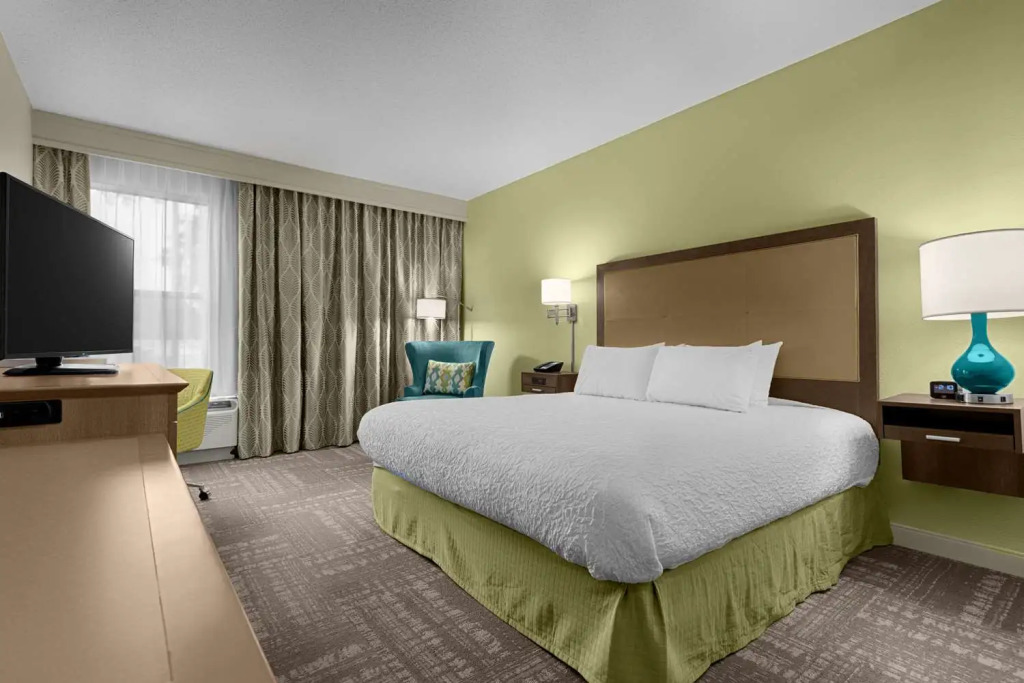 Hampton Inn Pawleys Island